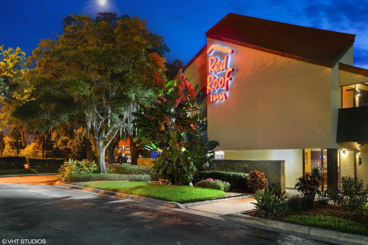 Red Roof Inn Tampa Fairgrounds - Casino Mango Εξωτερικό φωτογραφία