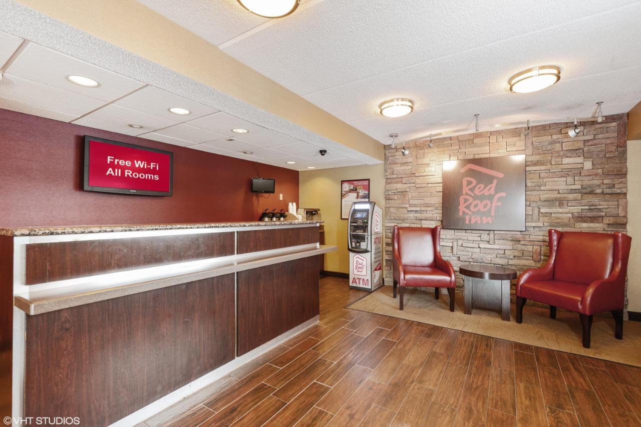 Red Roof Inn Tampa Fairgrounds - Casino Mango Εξωτερικό φωτογραφία