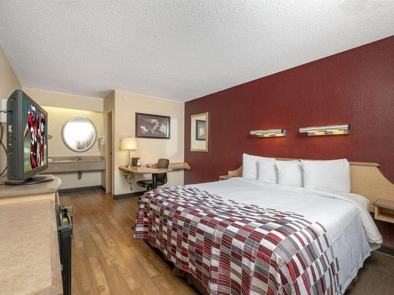 Red Roof Inn Tampa Fairgrounds - Casino Mango Εξωτερικό φωτογραφία
