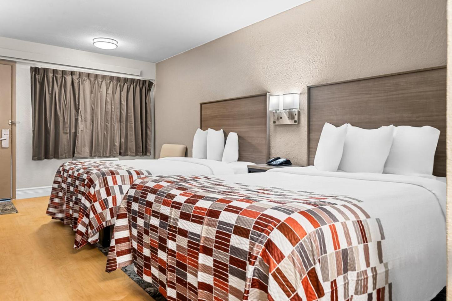 Red Roof Inn Tampa Fairgrounds - Casino Mango Εξωτερικό φωτογραφία