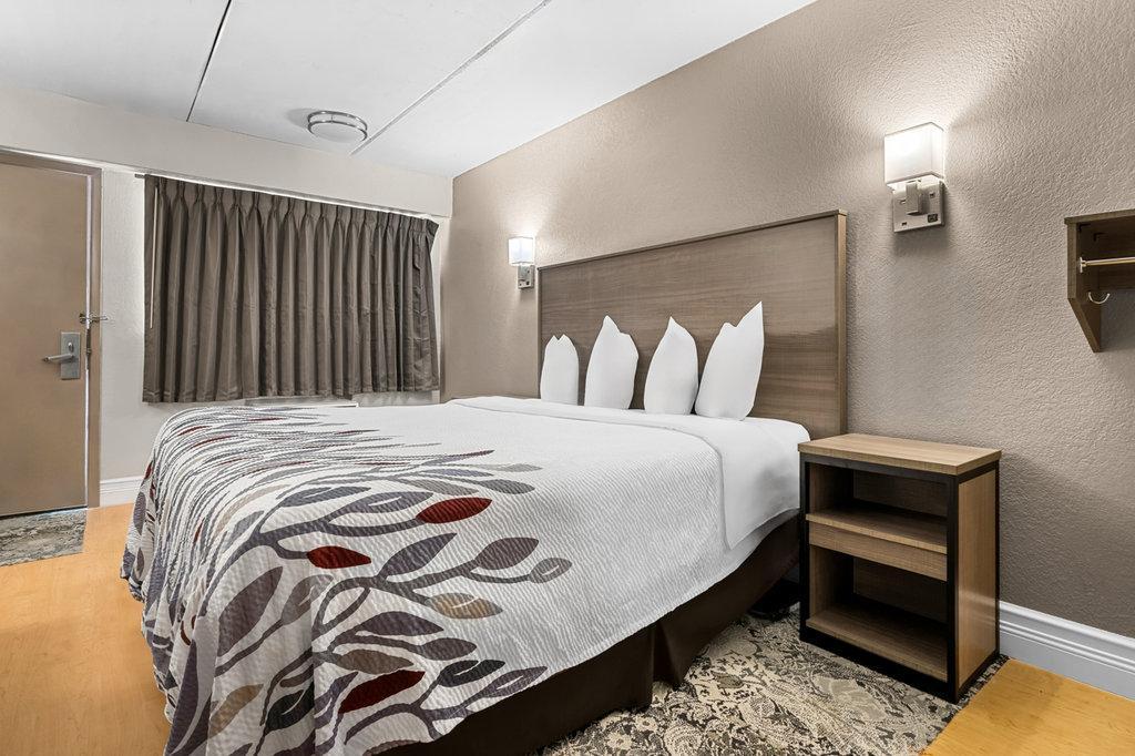 Red Roof Inn Tampa Fairgrounds - Casino Mango Εξωτερικό φωτογραφία