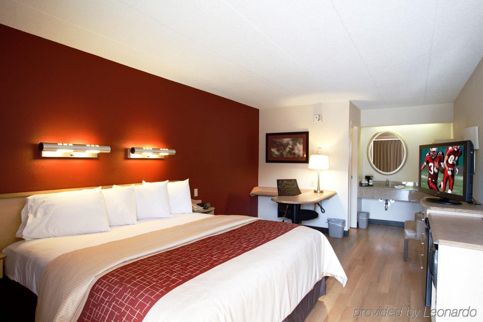Red Roof Inn Tampa Fairgrounds - Casino Mango Εξωτερικό φωτογραφία