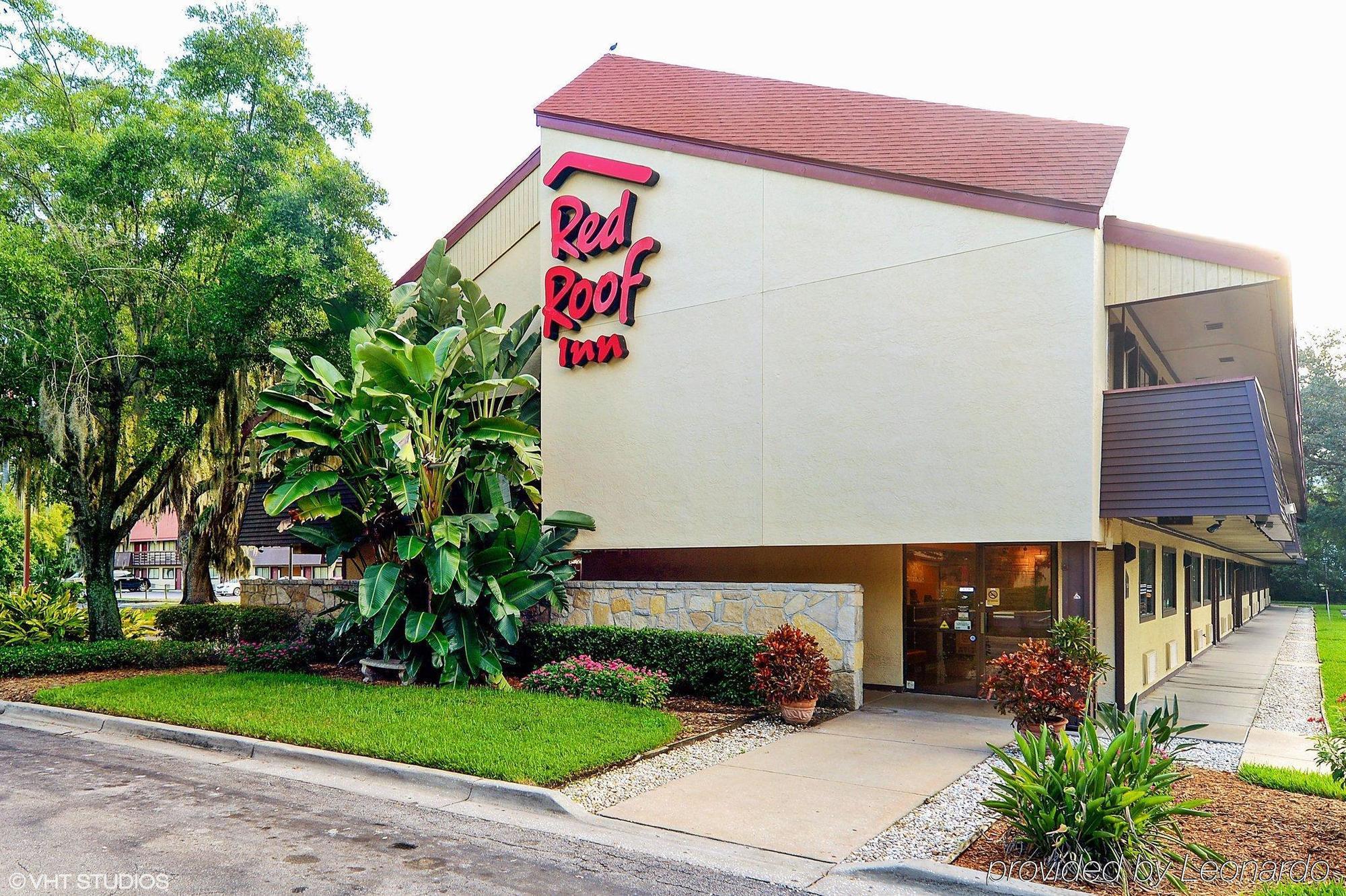 Red Roof Inn Tampa Fairgrounds - Casino Mango Εξωτερικό φωτογραφία