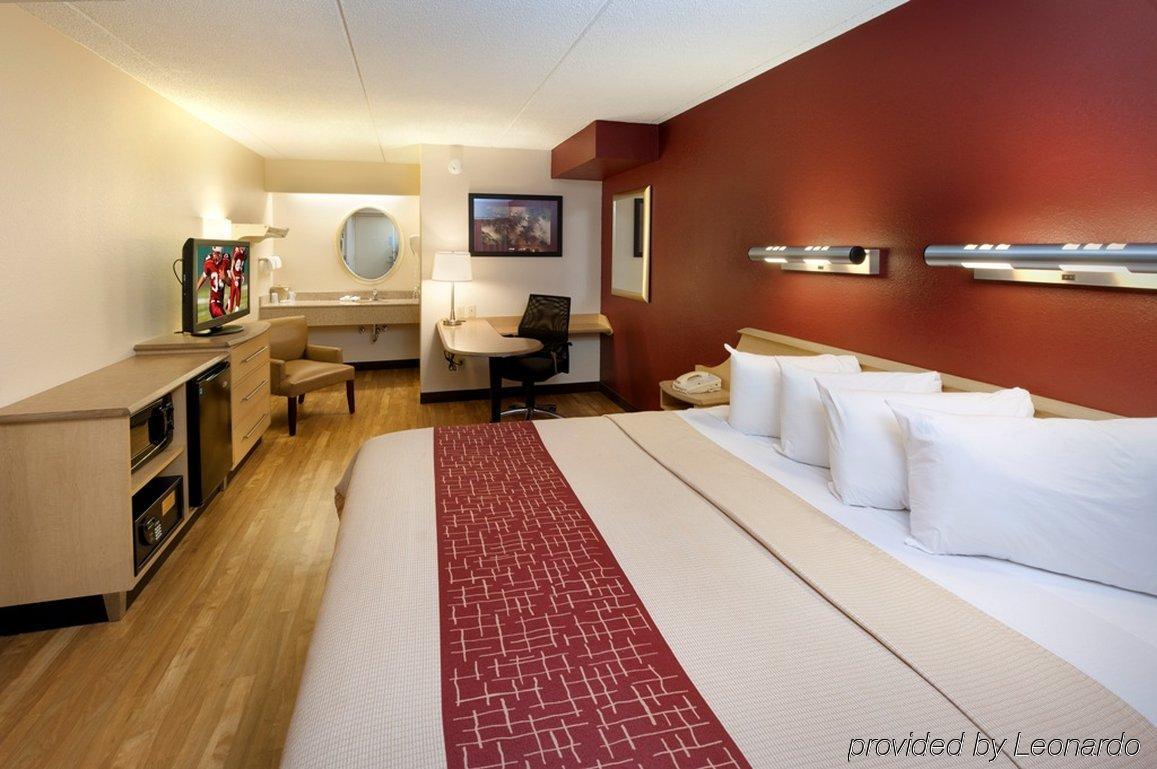 Red Roof Inn Tampa Fairgrounds - Casino Mango Εξωτερικό φωτογραφία