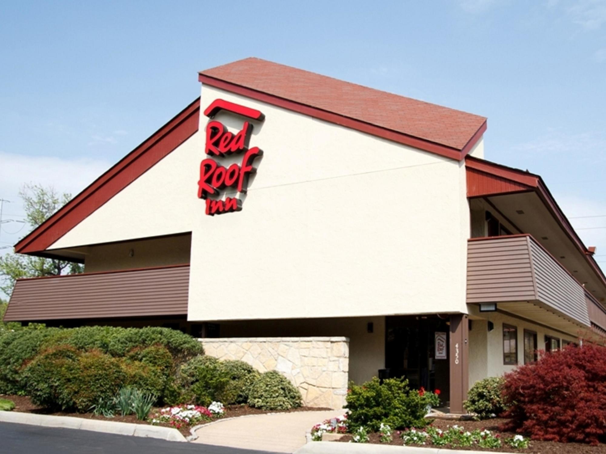 Red Roof Inn Tampa Fairgrounds - Casino Mango Εξωτερικό φωτογραφία