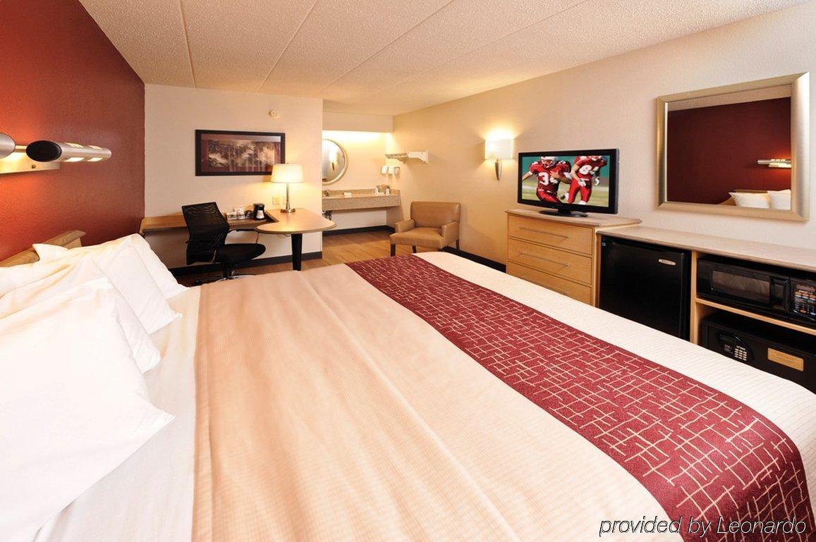Red Roof Inn Tampa Fairgrounds - Casino Mango Εξωτερικό φωτογραφία