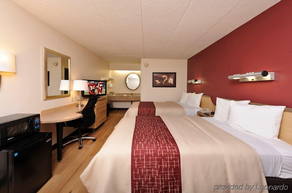 Red Roof Inn Tampa Fairgrounds - Casino Mango Εξωτερικό φωτογραφία