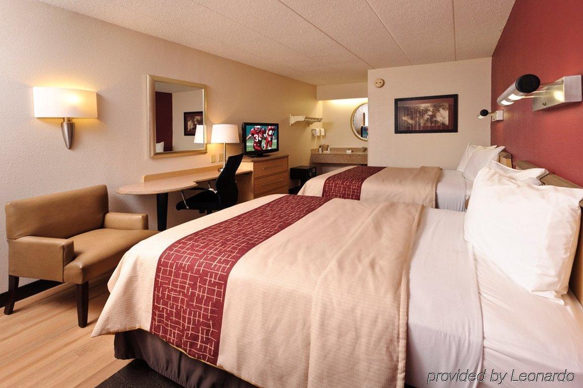 Red Roof Inn Tampa Fairgrounds - Casino Mango Εξωτερικό φωτογραφία