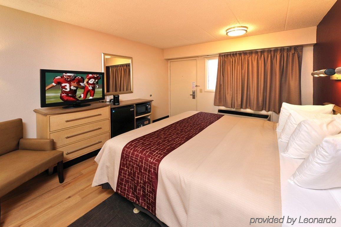 Red Roof Inn Tampa Fairgrounds - Casino Mango Εξωτερικό φωτογραφία