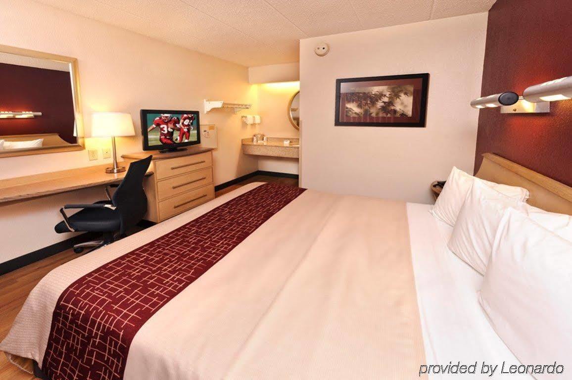Red Roof Inn Tampa Fairgrounds - Casino Mango Εξωτερικό φωτογραφία