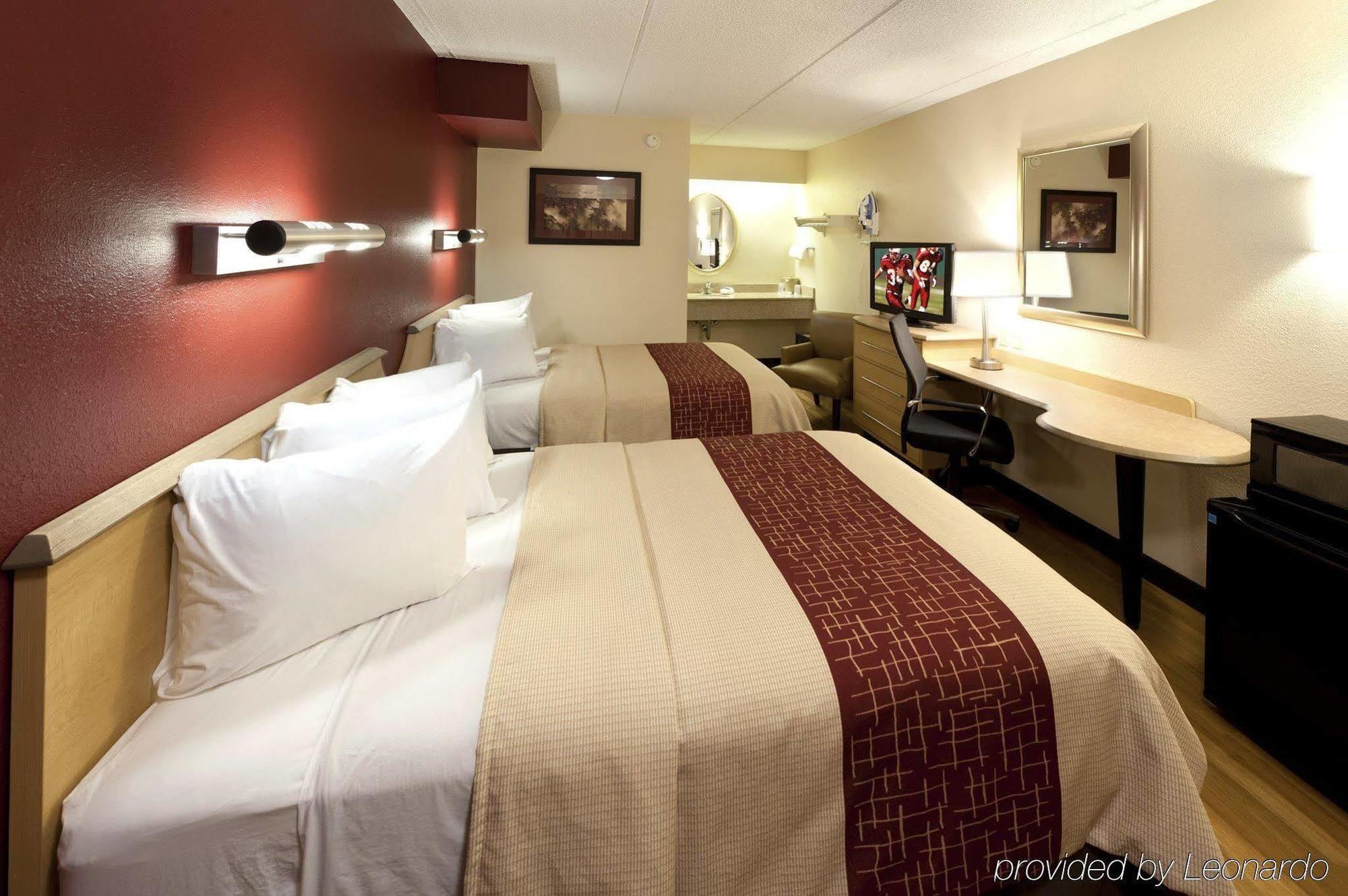 Red Roof Inn Tampa Fairgrounds - Casino Mango Εξωτερικό φωτογραφία