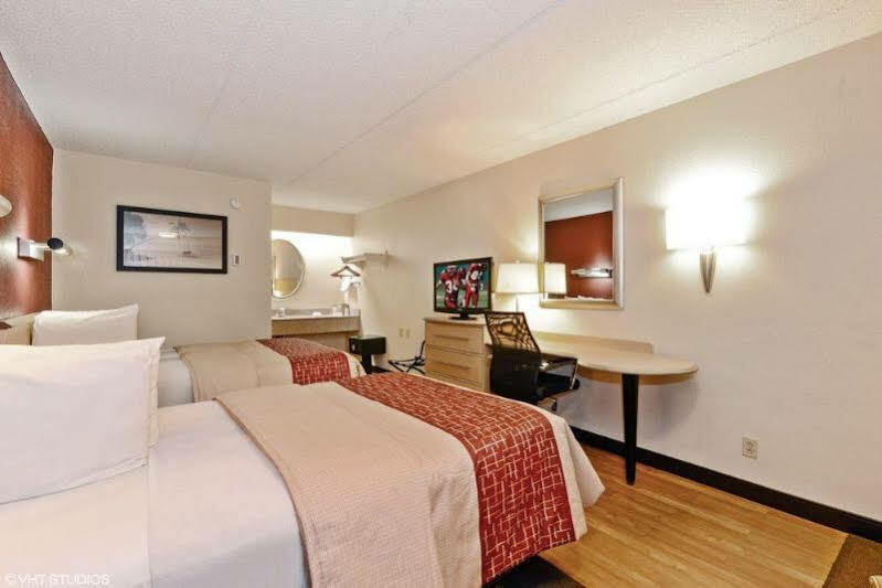 Red Roof Inn Tampa Fairgrounds - Casino Mango Εξωτερικό φωτογραφία