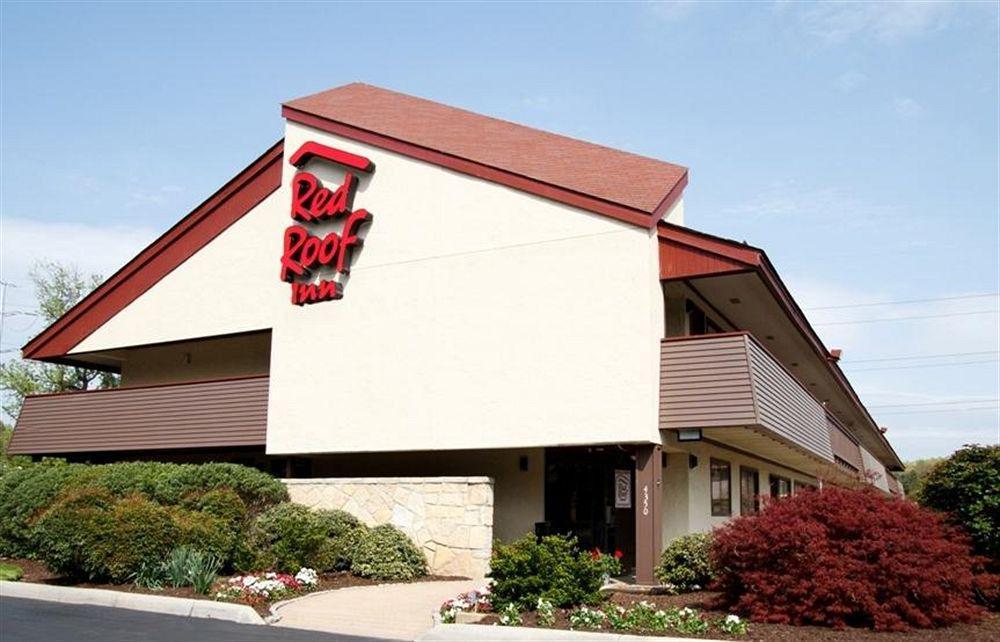 Red Roof Inn Tampa Fairgrounds - Casino Mango Εξωτερικό φωτογραφία